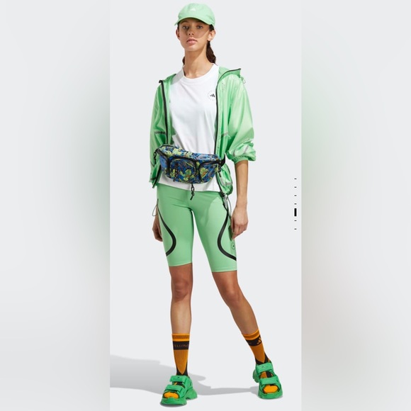 ADIDAS BY STELLA MCCARTNEY TRUEPACE CYCLING SHORTS - Picture 1 of 16